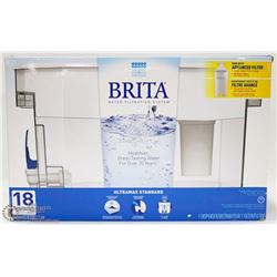 NEW BRITA 18CUP WATER JUG
