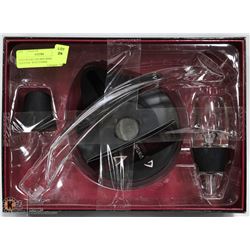 VINTURI DELUXE RED WINE AERATOR  WITH TOWER