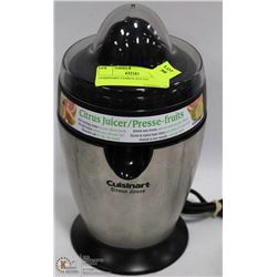 CUISINART CITRUS JUICER