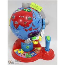 V TECH FLY & LEARN GLOBE