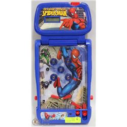 SPIDER SENSE SPIDERMAN PINBALL  - TABLETOP