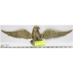 BRASS EAGLE  16.5 " X  5"
