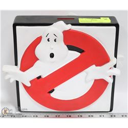 GHOSTBUSTERS LOGO BANK / MOVIE DÉCOR