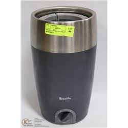 BREVILLE WINE CHILLER, CHILLS 1 BOTTLE IN 7