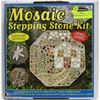 Image 1 : MOSAIC STEPPING STONE KIT    NEW