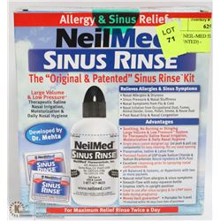 NEILMED SINUS RINSE