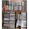 Image 1 : LARGE FLAT OF ASSORTED CDS