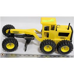 TONKA GRADER 18" LONG