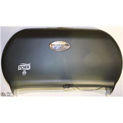 TORK BATHROOM TOILET PAPER DISPENSER