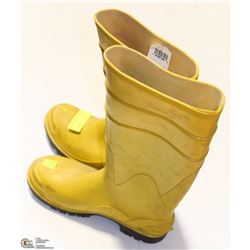 ONGUARD STEEL TOED RUBBER WORK BOOT WITH SHANK