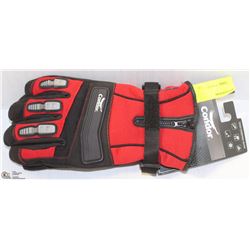1 PAIR CONDOR COLD CONDITION WORK GLOVES SIZE M