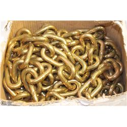 GRADE 70 PRECUT CHAIN 20' DIAMETER 5/16"