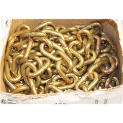 GRADE 70 PRECUT CHAIN 20' DIAMETER 5/16"