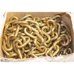 GRADE 70 PRECUT CHAIN 20' DIAMETER 5/16"