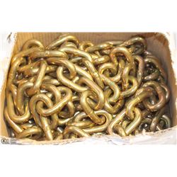 GRADE 70 PRECUT CHAIN 20' DIAMETER 5/16"