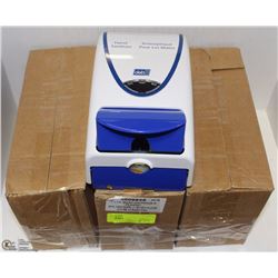 LOT OF 3 MICROSAN HANDSANITIZER DISPENSERS