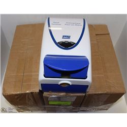 LOT OF 3 MICROSAN HANDSANITIZER DISPENSERS