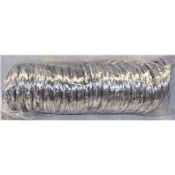 EXPANDABLE METAL AIR HOSE FOR DRYERS, ETC