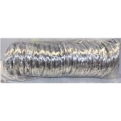 EXPANDABLE METAL AIR HOSE FOR DRYERS, ETC