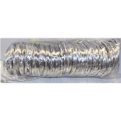 EXPANDABLE METAL AIR HOSE FOR DRYERS, ETC