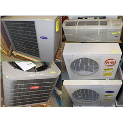 FEATURED ITEMS!! AIR CONDITIONING & HEATING