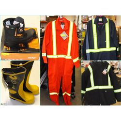 FEATURED ITEMS!! WORKWEAR