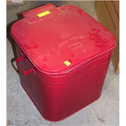 PROTECTOSEAL WASTE CAN