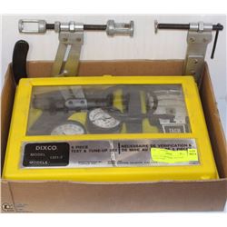 DIXCO 5PC MECHANIC TEST AND TUNE-UP KIT