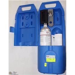 PRECISION GAS MIXTURE TESTING SYSTEM