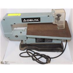 DELTA HEAVY DUTY SCROLL SAW