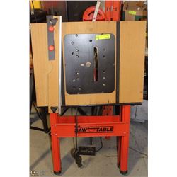 IRS PORTABLE SAW TABLE