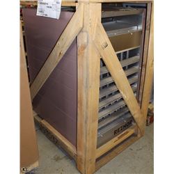 REZNOR NATURAL GAS HEAT EXCHANGER
