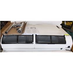 WILLIAMS DIRECT-VENT WALL FURNACE