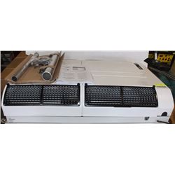 WILLIAMS DIRECT-VENT WALL FURNACE