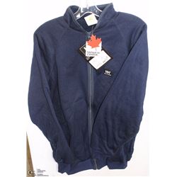 L NAVY HELLEY HANSEN JACKET