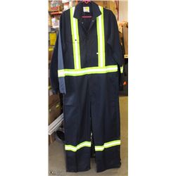 BIG L  REFLECTIVE COVERALLS