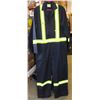 Image 1 : BIG L  REFLECTIVE COVERALLS