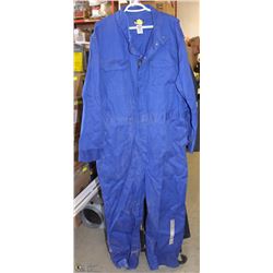 BULWARK FR BLUE COVERALLS