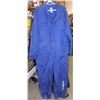 Image 1 : BULWARK FR BLUE COVERALLS
