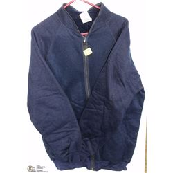 HELLY HANSON NAVY COAT