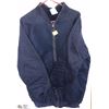 Image 1 : HELLY HANSON NAVY COAT