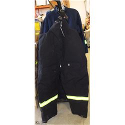 XXXXL BIG BILL INSULATED BUB COVERALLS