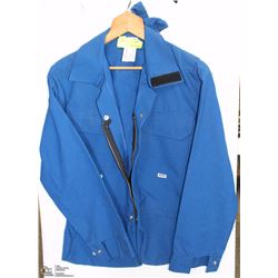 DUPONT NOMEX FR NAVY BLU COVERALLS