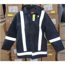 M TOUGH-DUCK NAVY PARKA