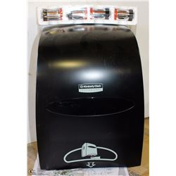 NEW KIMBERLY CLARK AUTOMATIC PAPER TOWEL DISPENSER
