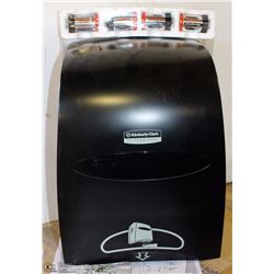 NEW KIMBERLY CLARK AUTOMATIC PAPER TOWEL DISPENSER