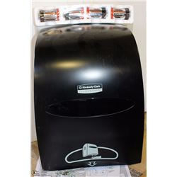 NEW KIMBERLY CLARK AUTOMATIC PAPER TOWEL DISPENSER