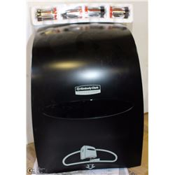 NEW KIMBERLY CLARK AUTOMATIC PAPER TOWEL DISPENSER