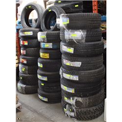 GOODYEAR SINGLE TIRE 265/60R18