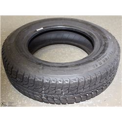 MICHELIN SINGLE TIRE 155/80R15